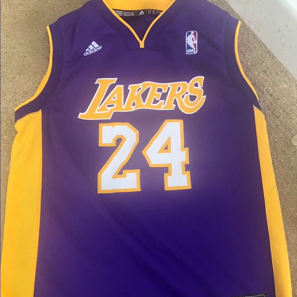 Lakers Jersey